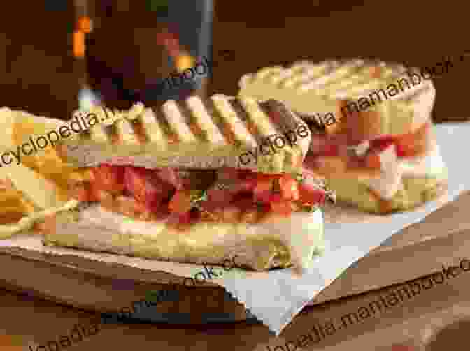 A Colorful Lunch Spread Featuring A Grilled Cheese Sandwich, A Fresh Salad, And A Bowl Of Hearty Soup Made From Scratch (Everyday Cookbook Collection)