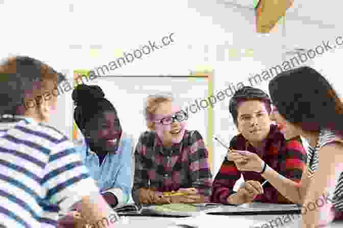 A Group Of Students Listening To Their Teacher In A Classroom The Normal Accident Theory Of Education: Why Reform And Regulation Won T Make Schools Better