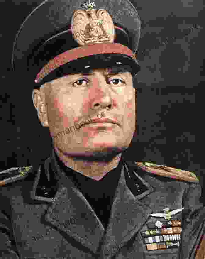 A Photograph Of Benito Mussolini Standing In Front Of The Airship 'Italia.' Mussolini S Arctic Airship (Kindle Single)