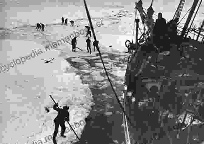 A Photograph Of General Umberto Nobile And His Crew Stranded On The Arctic Ice. Mussolini S Arctic Airship (Kindle Single)