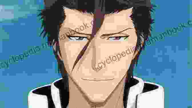 Aizen Sosuke, The Main Antagonist Of Bleach Bleach Vol 20: End Of Hypnosis