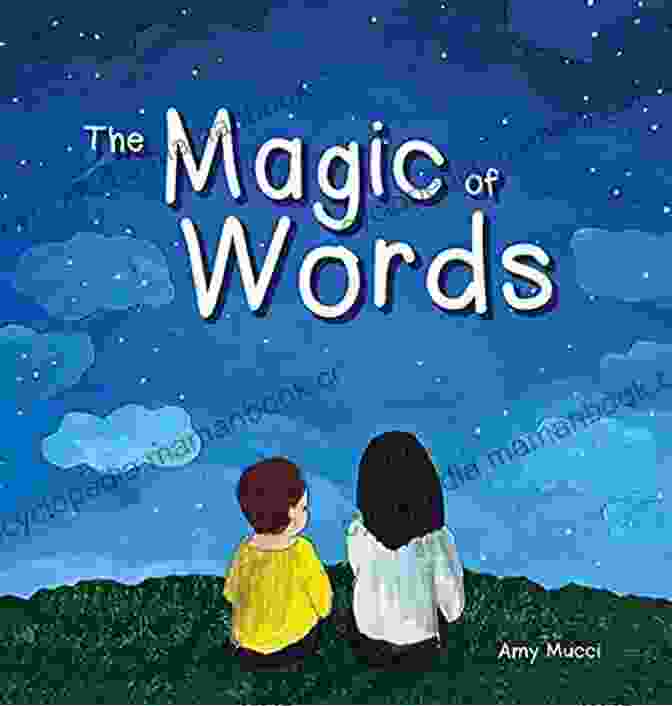 Amy Mucci, An Enchantress With Words The Magic Of Words Amy Mucci