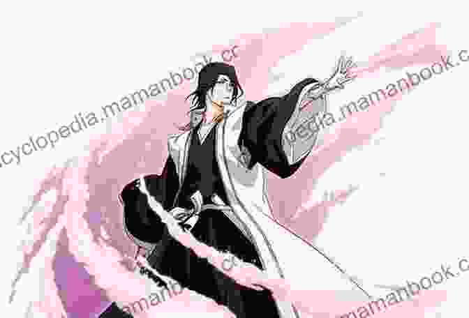 Byakuya Kuchiki, The Stoic Captain Of Squad 6, Faces Off Against Zommari Rureaux, The Séptimo Espada. Bleach Vol 28: Baron S Lecture Full Course