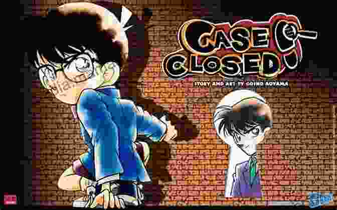 Conan Edogawa Investigating A Crime Scene In Case Closed Vol 38. Case Closed Vol 38: On The Ropes