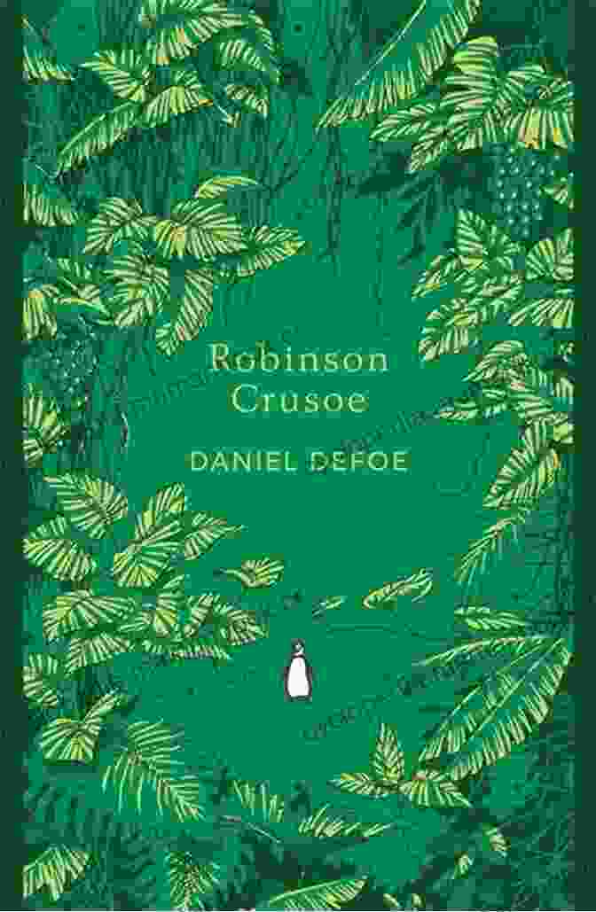 Cover Of The Penguin English Library Edition Of Robinson Crusoe Robinson Crusoe (The Penguin English Library)