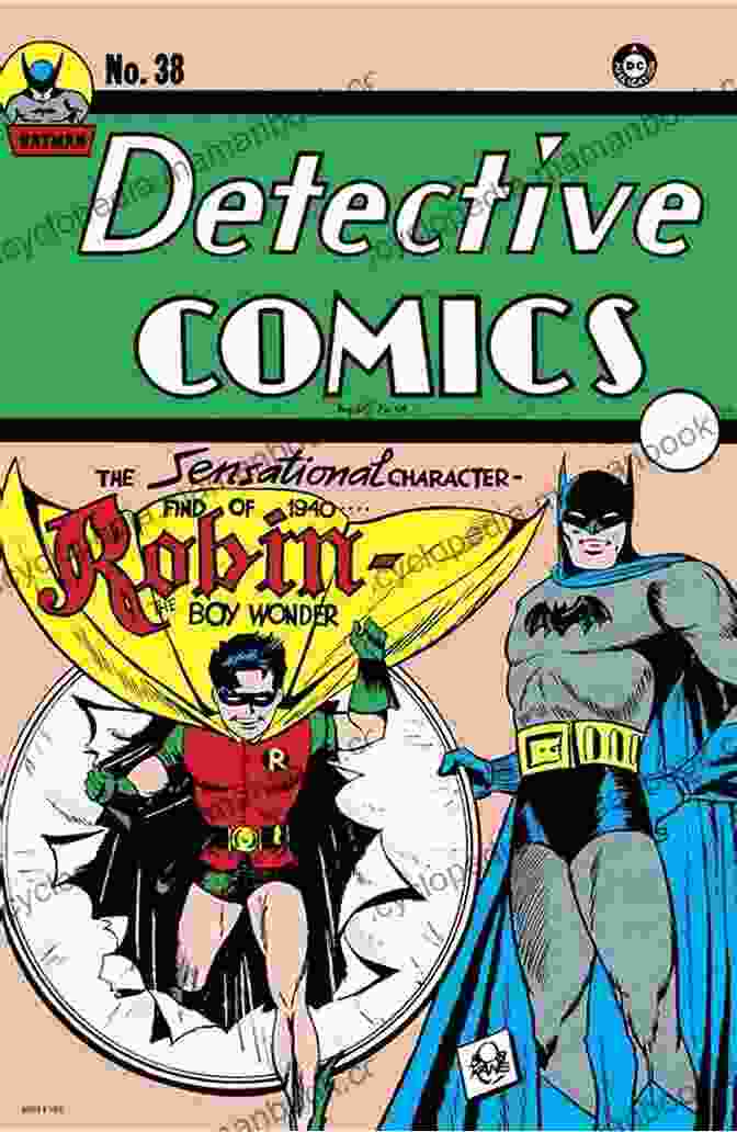 Detective Comics #38 Cover By James Lincoln Detective Comics (1937 2024) #50 James Lincoln