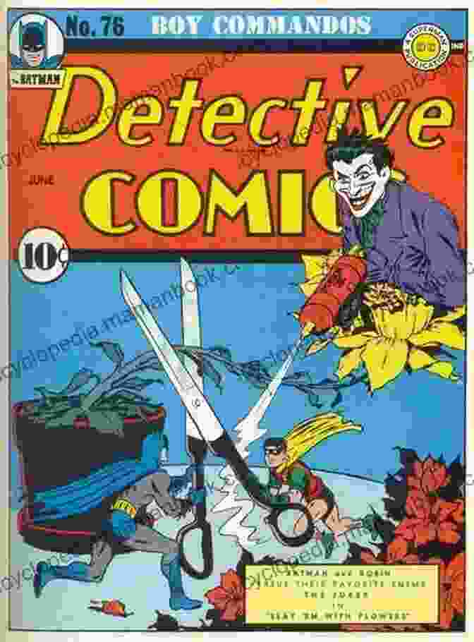 Detective Comics #76 Cover By James Lincoln Detective Comics (1937 2024) #50 James Lincoln