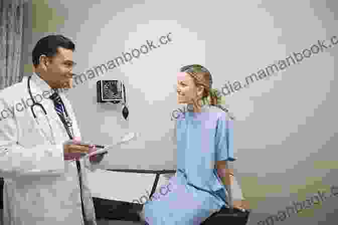 Doctor Examining A Patient, Symbolizing The Importance Of Healthcare The 10 Rules Of Successful Nations