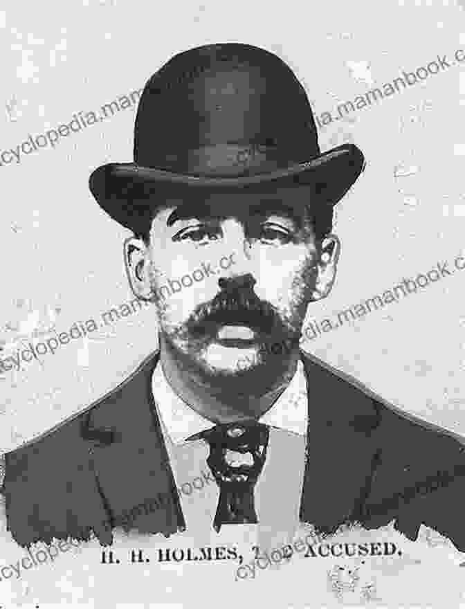 Holmes Being Hanged Holmes: H H Holmes (Serial Killer 2)