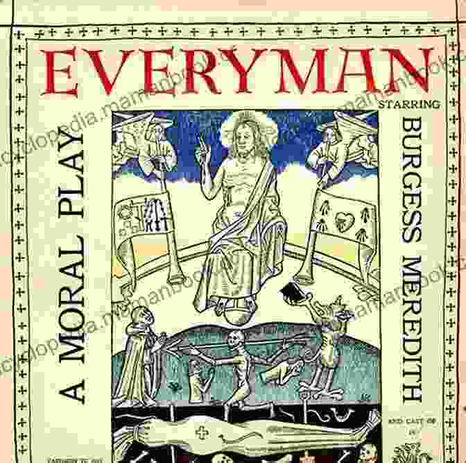 Image Of The Morality Play Everyman Everyman And Other Old Religious Plays In Plain And Simple English