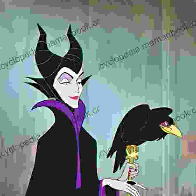 Maleficent From The Story Of Sleeping Beauty Sleeping Beauty The Story Of Briar Rose By The Brothers Grimm (Illustrated)