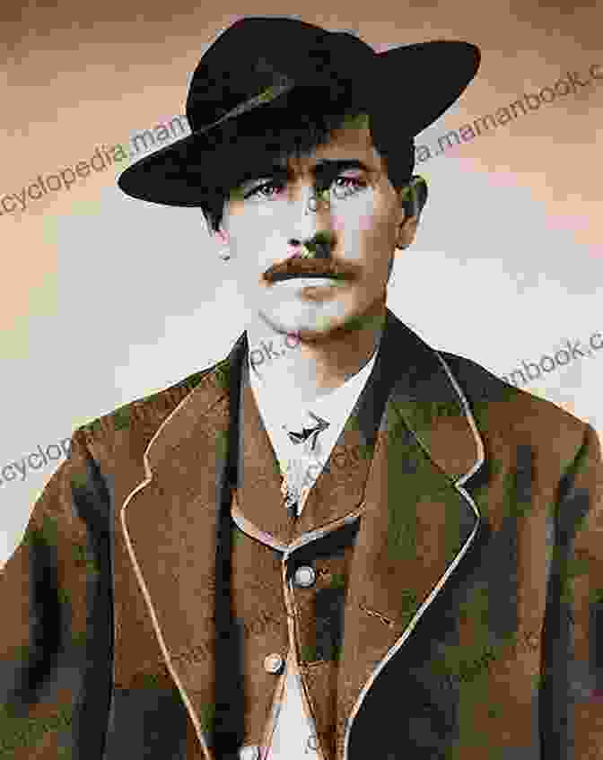 Marshal Wyatt Earp And His Posse On The Trail Bad Moon On The Rise (Six Gun Shifters 1)