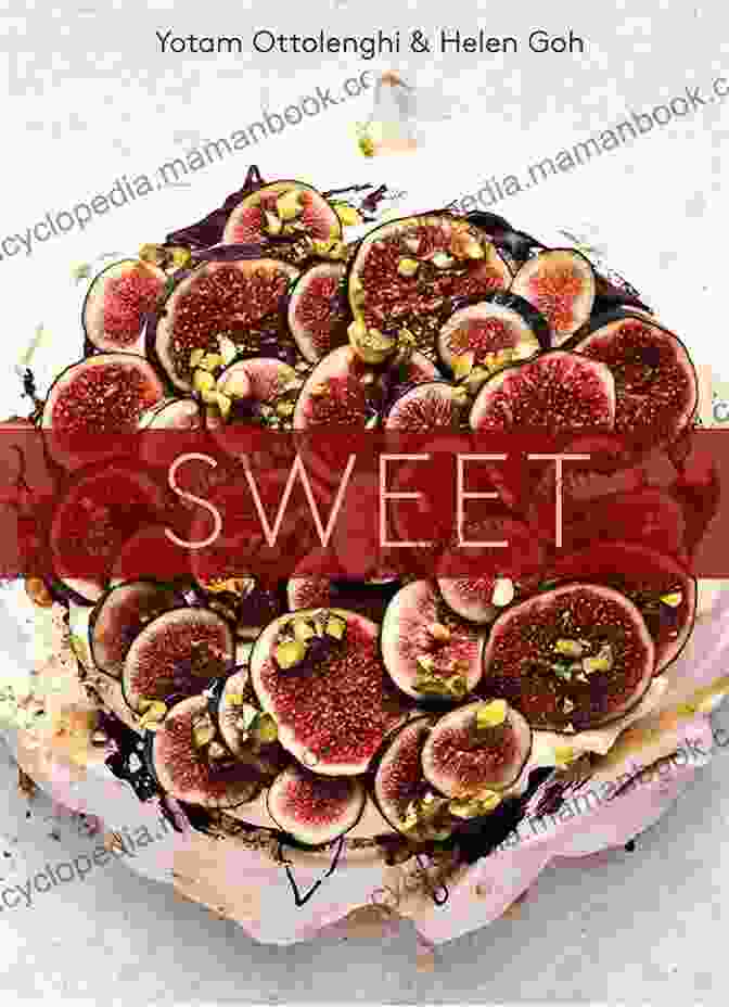 Ottolenghi Cookbook Cover Sweet: Desserts From London S Ottolenghi A Baking