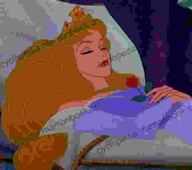 Princess Aurora From The Story Of Sleeping Beauty Sleeping Beauty The Story Of Briar Rose By The Brothers Grimm (Illustrated)