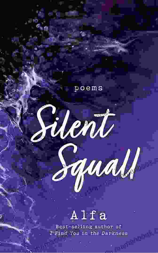 Silent Squall Revised And Expanded Edition Book Cover By Martha Nell Smith Silent Squall: Revised And Expanded Edition: Poems