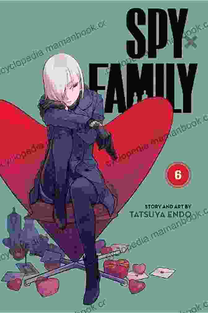 Spy Family Vol. 1 Cover Art By Tatsuya Endo Spy X Family Vol 2 Tatsuya Endo