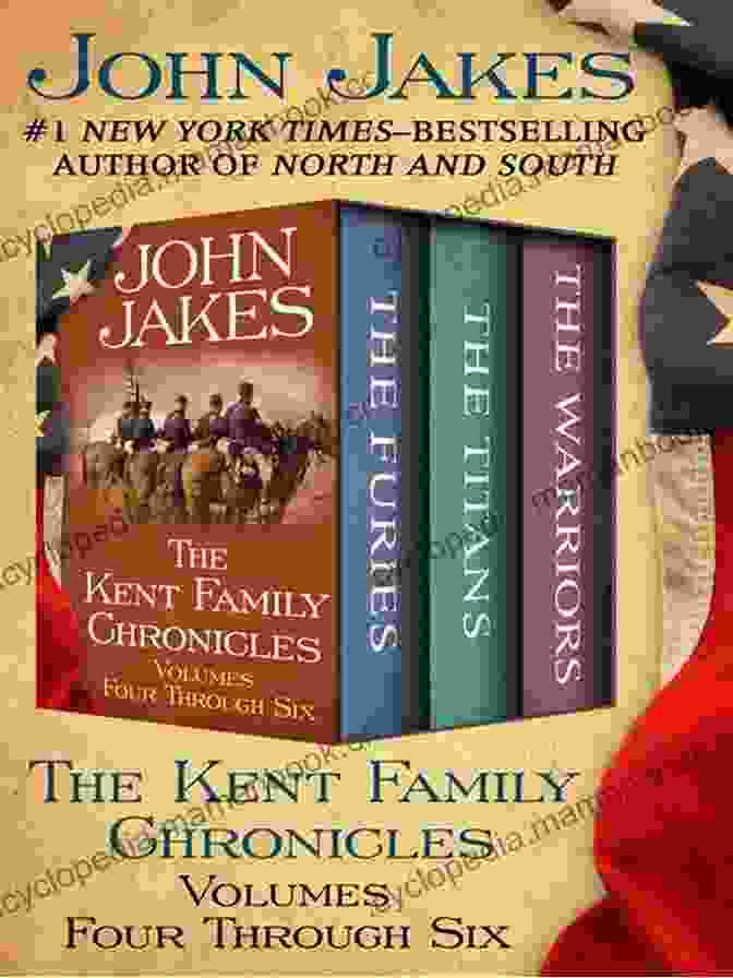 The Furies: The Kent Family Chronicles, A Historical Novel By Jane Doe The Furies (The Kent Family Chronicles 4)