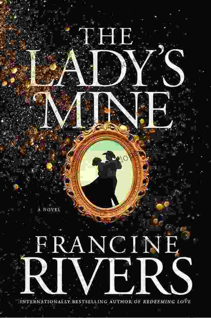 The Lady Mine Book Cover Featuring A Woman In A Flowing Dress Standing On A Cliff Overlooking The Ocean The Lady S Mine Francine Rivers