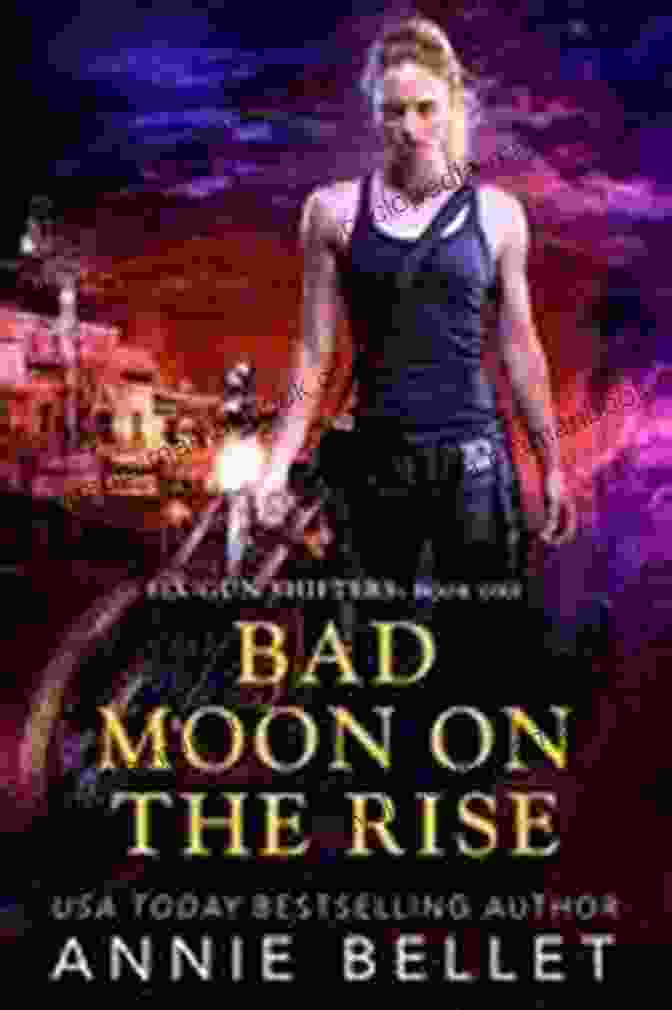 The Six Gun Shifters Riding Towards A Gold Mine Bad Moon On The Rise (Six Gun Shifters 1)