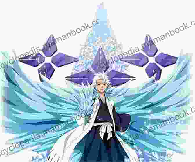 Toshiro Hitsugaya, The Captain Of The 10th Division Bleach Vol 20: End Of Hypnosis