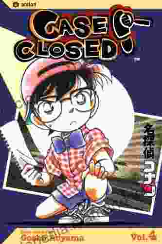 Case Closed Vol 4 Gosho Aoyama