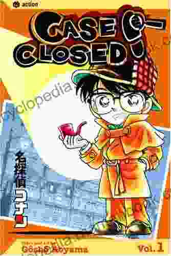 Case Closed Vol 1 Gosho Aoyama