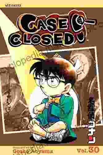 Case Closed Vol 30: The Kaito Game