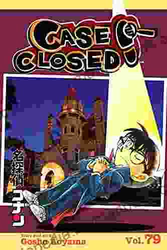 Case Closed Vol 79: CONAN EDOGAWA S DRACULA