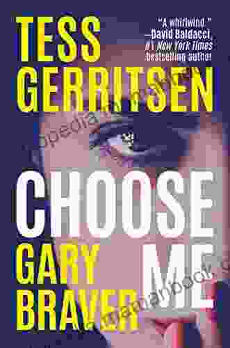 Choose Me Tess Gerritsen