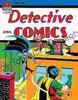 Detective Comics (1937 2024) #50 James Lincoln