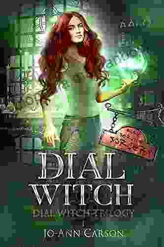 Dial Witch (Dial Witch Trilogy 1)