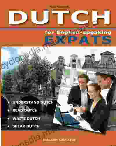 DUTCH For English Speaking Expats Cigdem Knebel