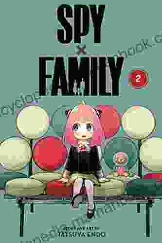 Spy x Family Vol 2 Tatsuya Endo