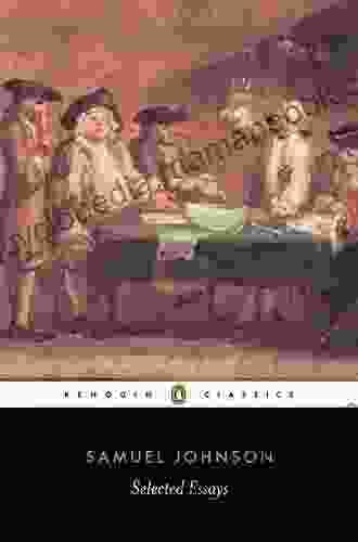 Selected Essays (Penguin Classics) Samuel Johnson