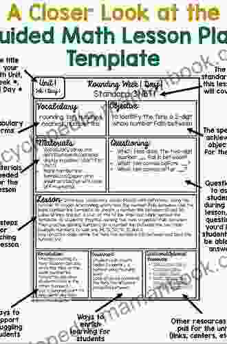 Guided Math Lessons In Second Grade: Getting Started