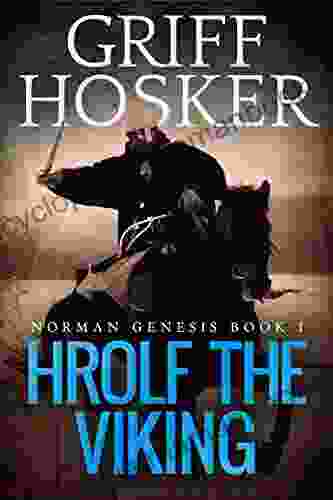 Hrolf The Viking (Norman Genesis 1)