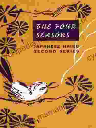 The Four Seasons: Japanese Haiku (Peter Pauper Press Vintage Editions)