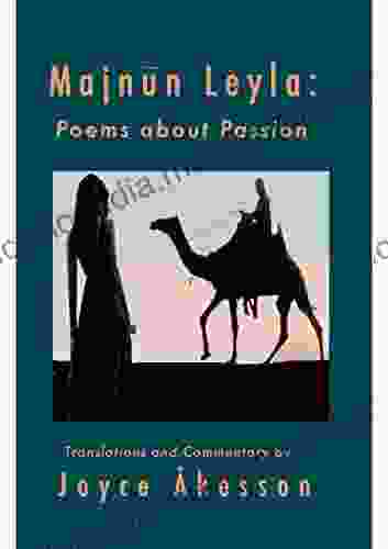 Majnun Leyla: Poems About Passion