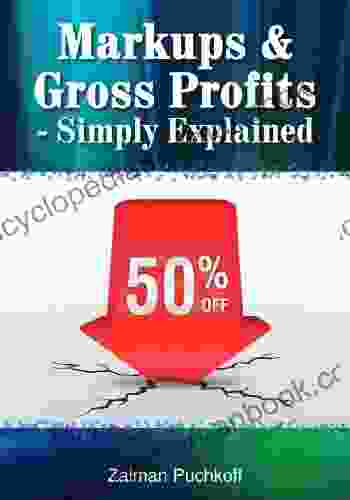 Markups Gross Profits Simply Explained