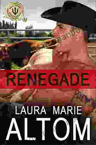 Renegade: Rodeo Knights A Western Romance Novel (SEAL Team: Disavowed 5)