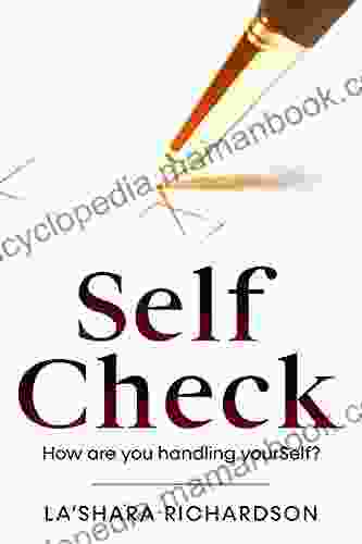 Self Check : How Are You Handling YourSELF?