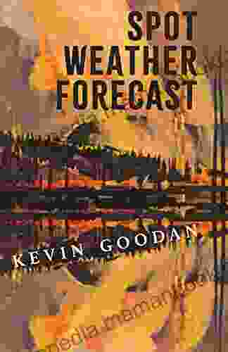 Spot Weather Forecast Donald Hall