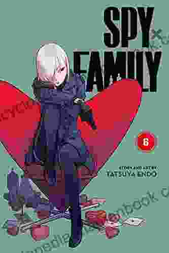 Spy x Family Vol 6 Tatsuya Endo