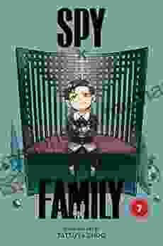 Spy X Family Vol 7 Tatsuya Endo