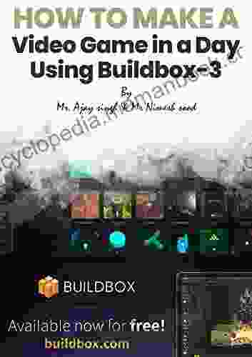 How To Make A Video Game In A Day Using Buildbox3: Gameing Drac Von Stoller