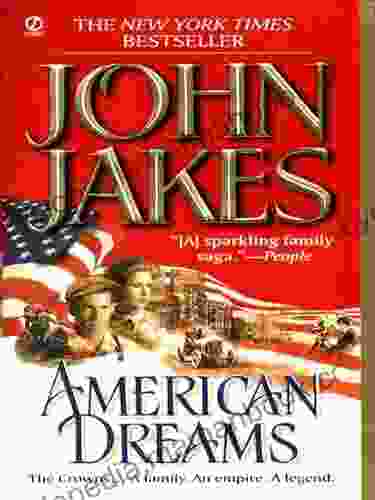 American Dreams (The Crown Family Saga 2)