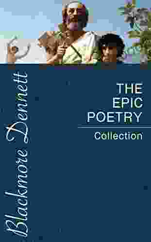 The Epic Poetry Collection Marjorie Maddox