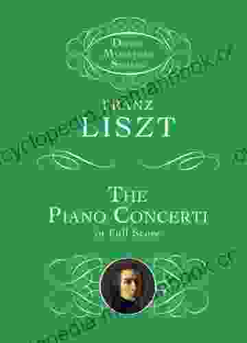 The Piano Concerti (Dover Miniature Scores: Orchestral)