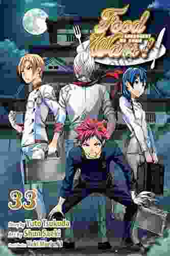 Food Wars : Shokugeki No Soma Vol 33: The True Value Of The Noir