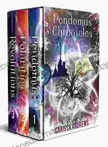 The Complete Pendomus Chronicles Trilogy: A Dystopian Scifi Fantasy Box Set